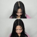 도안북로93번길 | 대전두피반영구 잘하는곳 도안동 모어블랙 가르마커버 1회차 후기