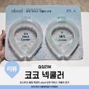 아이스꽁꽁 | 코스트코 쿨링 목걸이 obod 오벗 아이스 넥쿨러 후기(얼마나 시원할까)