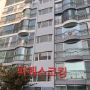 꿈마을라이프 | 경기 부천시 원미구 꿈마을 삼환한진아파트 외부창틀누수 실리콘보수작업 후기