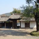 의령 탐진안씨 종택 이미지