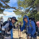 Mount Baden Powell via Vincent Gap 07-25-2026 이미지