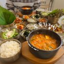 도둑가정식 | [창원] 남양동 한식집 따뜻한 집밥 제육볶음 맛집 도둑가정식 방문 후기