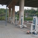 청라 호수공원 족구장 이미지