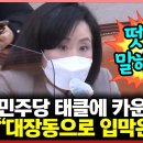 [시사포커스TV]전주혜 "다른 어느 법이 중요하나? '대장동 특검법'부터 상정해야" 이미지