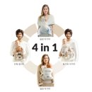 베이비플러스 대구점 | 아기띠 추천: 포그내 맥스 올인원 데님베이지 베이비플러스 대구점 내돈내산 구매후기 💛