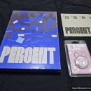 히든래빗 | 잡글 - 온유 정규 2집 &#39;퍼센트&#39; 앨범을 살펴봄 (낚시글 주의)