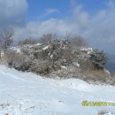 2013.02.03. 산마음산악회57차정기산행--전남화순 백아산 810m 산행안내 이미지