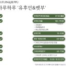 하늘궁몽블랑호텔 | 프로랄빌리지, 유후마부시 신, 금성고로케, 가마도지옥, 다자이후텐만구), 우오타츠 스시 내돈내산 후기