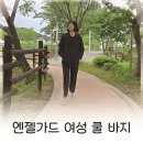 엔젤가드드의 가성비 좋은 플리츠 여성바지 여름용 팬츠 추천