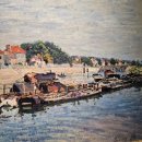 나만의 아트, 모네의 정원 | [감상문] 인상파 찬란한 순간들 : 모네, 르누아르, 반 고흐, 그리고 세잔