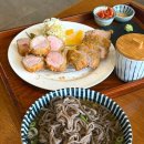 오천택지하나로마트 | [경북/영주] 영주맛집 안심카츠 청양크림리조또 추천✨점심코스“동백카츠” 택지점🥢🥄