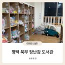 팽성도서관 | [평택] 북부 장난감 도서관 방문 후기 | 회원가입 준비물, 주차 안내