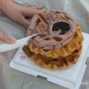 특별한 날을 더 빛내줄 크로하우스 성수점 서울숲 피크닉 초코로투스 케이크 후기