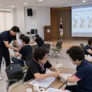 경상북도 안동시종합사회복지관 | 경북 안동시 사회복지관 테이핑 교육 출강 후기
