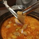 백채김치찌개 이미지