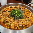 모녀낙곱새 | 유재석도 인정한 수서역맛집 사위식당, 점심특가 10,900원 철판낙지삼겹볶음우동 대게살튀김 후기