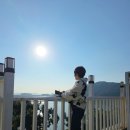 지인공간 | 진해 로드60 카페 후기｜가족모임·지인모임 하기 좋은 넓은 감성 공간 (오션뷰)