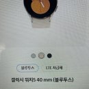 갤럭시워치들아 엄마가 사달라는데 이거 블투/ 자급제 뭘로 사야해?? 이미지