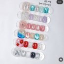 동성로 반월당 블리블리네일 패디 재방문 후기, 유지력 좋아 또 다녀옴