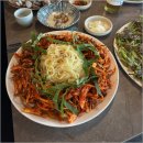 곰PC | 당산역 근처 술집 맛집 : 부치곰 영등포구청점에서 맛본 꿀조합 안주와 막걸리