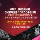 동두천국민체육센터 체육관 이미지