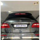 벤츠 ML350 - 트랜스퍼 케이스 누유로 찾아주셨어요 이미지