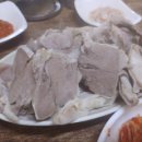 고향민국 군산 순대국밥거리 순대국밥 새끼창국밥 수육 편육 노포 현지 맛집 / 만흥집