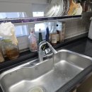 천전동-3 | 경주 사각싱크볼 나노엠보코팅 3웨이 폭포수수전 교체작업