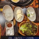 남이섬꼬꼬숯불닭갈비