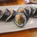 옛날 김밥 이미지