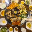 황토집솥뚜껑 이미지