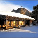 제주초가집 이미지