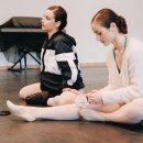 체형교정 성인발레 이미지