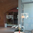 인천지방법원 정문앞 횡단보도 | 외대 근처 미용실 이문동 외대앞역 헤어 준오헤어 사이버외대점 전체염색 클리닉 솔직후기!