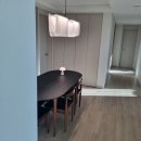 스마일 전기조명 | 대전 식탁등 전등 교체 업체 스마일라이팅 추천 헤이 페이퍼 조명 60cm 교체 후기