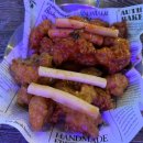 닭강정왕자 떡볶이공주 이미지