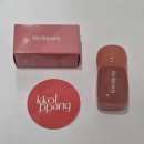 꽃빵 | 꽃빵(KKOTPPANG) 피네 글로시 시럽 04능소화시럽, 봄웜 후기