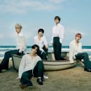 TXT 'Devil by the Window', 스포티파이 1억 스트리밍 돌파 이미지
