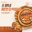 맛있는호떡 | 소월당 씨앗호떡파이 부산역 맛있는부산 내돈내산 후기,기념품으로 괜찮았던 이유