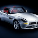 400마력 슈퍼 로드스터 'BMW Z8' 이미지