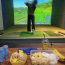 핀포인트 스크린골프 연습장 이미지