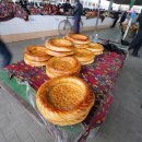 에스키샤하르(ESKI SHAHAR) | 우즈베키스탄 현지에서 직접 가져온 난(빵), 함께 나눠 먹어요!