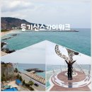 등기산스카이워크 | 등기산 스카이워크 경북 울진여행