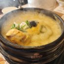 진한 국물맛! 김포 &#39;백세삼계탕&#39; 상황버섯 삼계탕 후기 🍲