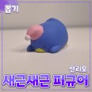 새근새근 | 산리오 [턱시도샘] 새근새근 마스코트 // 캡슐토이 가챠 굿즈 피규어 내돈내산 후기