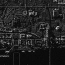 ICBM 5기 이상이 줄줄이...위성사진에 포착된 北 야간 열병식 이미지