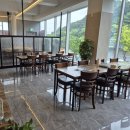 상무지구점심맛집은 산다화! 제육쌈밥에 바지락칼국수 후기