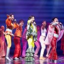 뮤지컬 맘마미아 이미지