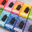 스타플렉스 | 로스트베이프 오리온바 일회용 전담 사용법과 10종류 맛 후기 리뷰까지~