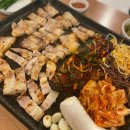 우리할매파김치삼겹살 | 광양 중마동 고기 맛집 우리할매파김치삼겹살 내돈내산